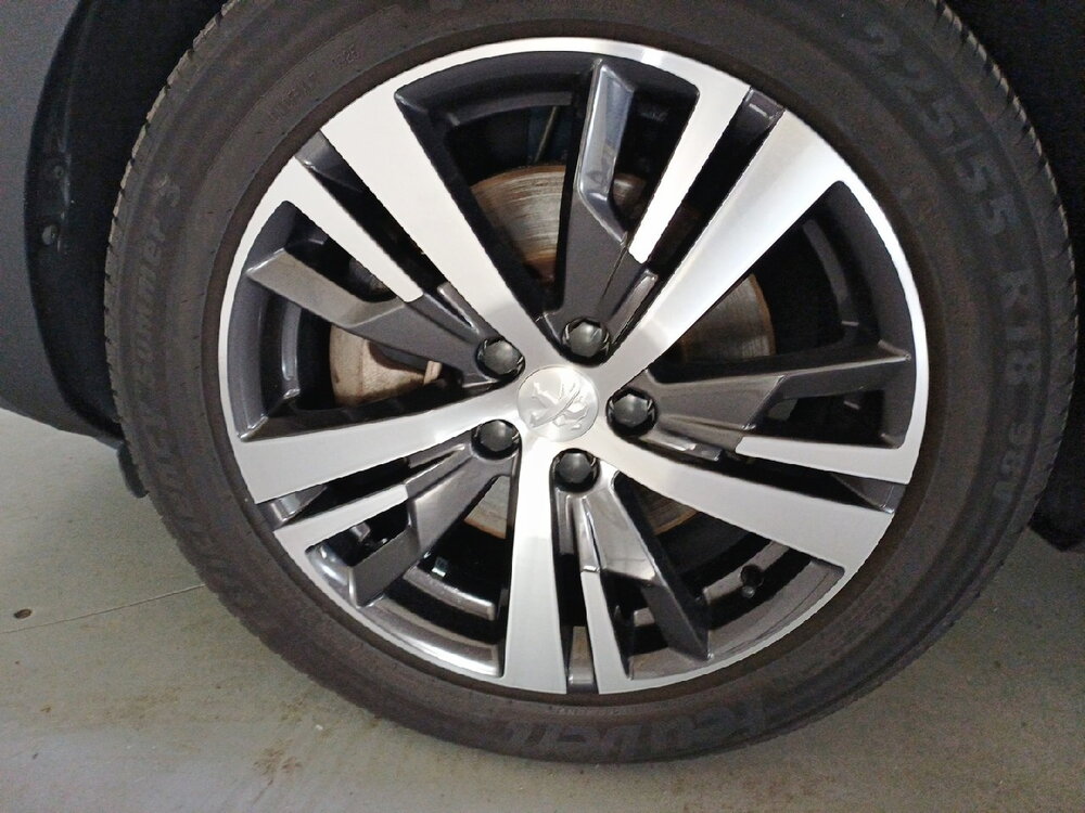 Occasion PEUGEOT 3008 3008 Hybrid 225 e-EAT8 - Allure Pack