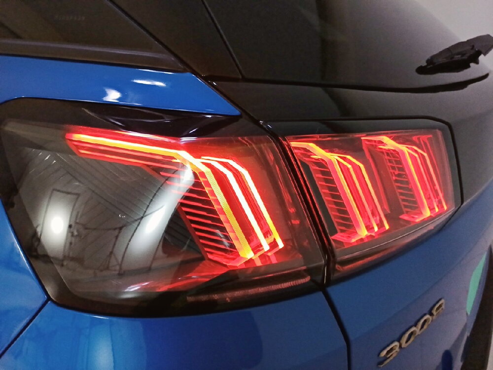 Occasion PEUGEOT 3008 3008 Hybrid 225 e-EAT8 - Allure Pack