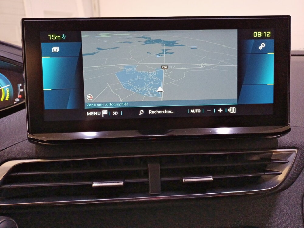 Occasion PEUGEOT 3008 3008 Hybrid 225 e-EAT8 - Allure Pack