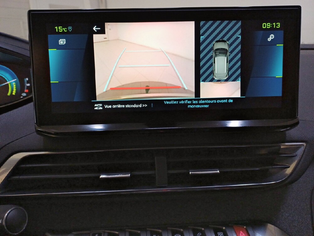 Occasion PEUGEOT 3008 3008 Hybrid 225 e-EAT8 - Allure Pack