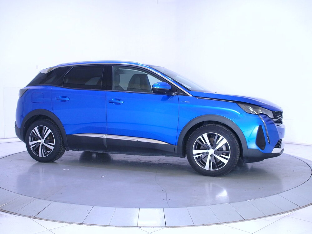 Occasion PEUGEOT 3008 3008 Hybrid 225 e-EAT8 - Allure Pack