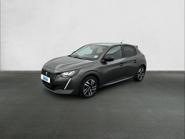 Occasion PEUGEOT 208 208 PureTech 100 S&S EAT8 - Allure Pack