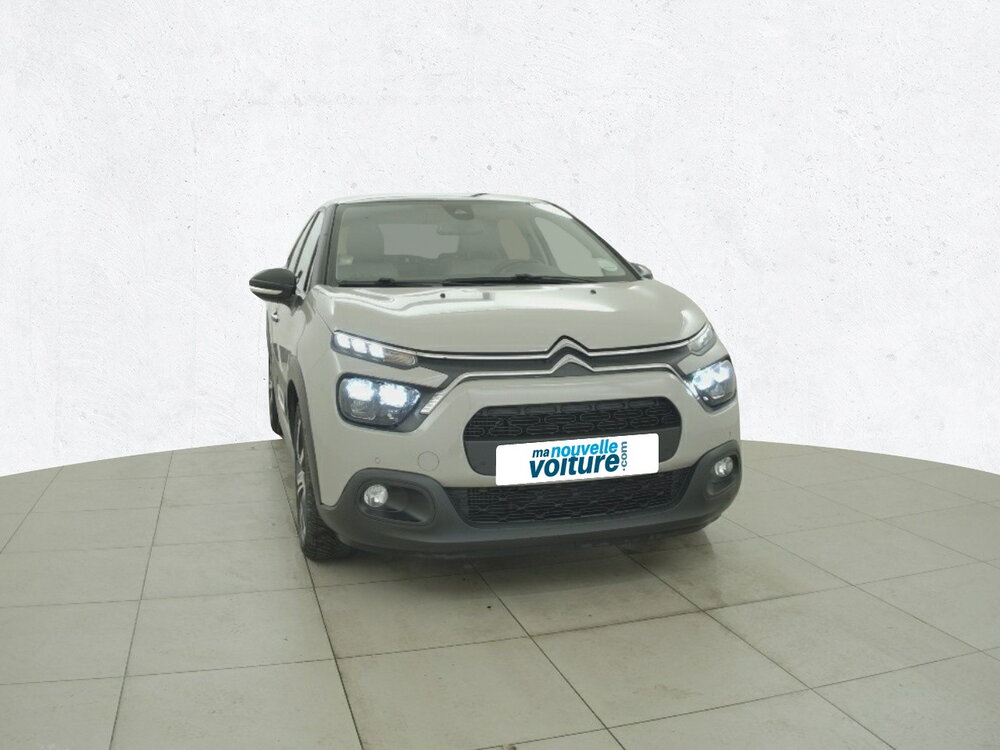 Occasion CITROEN C3 C3 BlueHDi 100 S&S BVM6 - Shine Pack