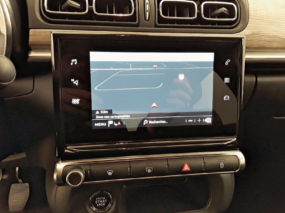 Occasion CITROEN C3 C3 BlueHDi 100 S&S BVM6 - Shine Pack