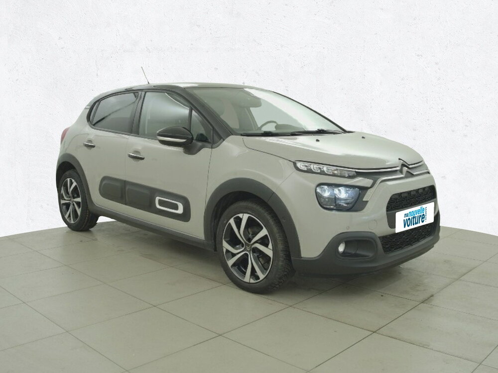Occasion CITROEN C3 C3 BlueHDi 100 S&S BVM6 - Shine Pack