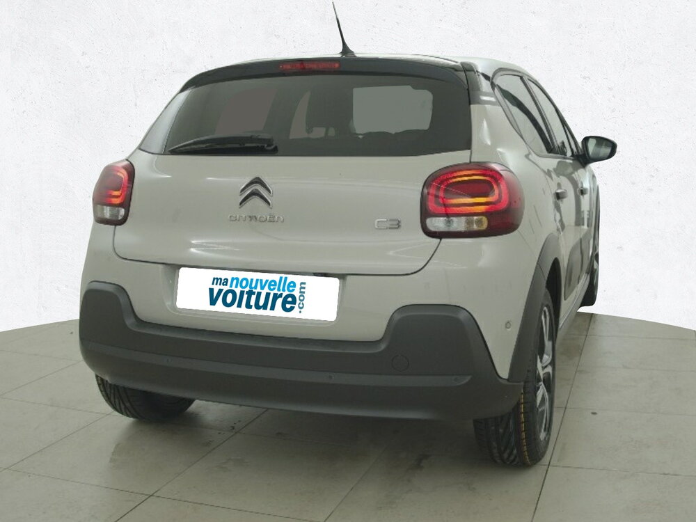Occasion CITROEN C3 C3 BlueHDi 100 S&S BVM6 - Shine Pack