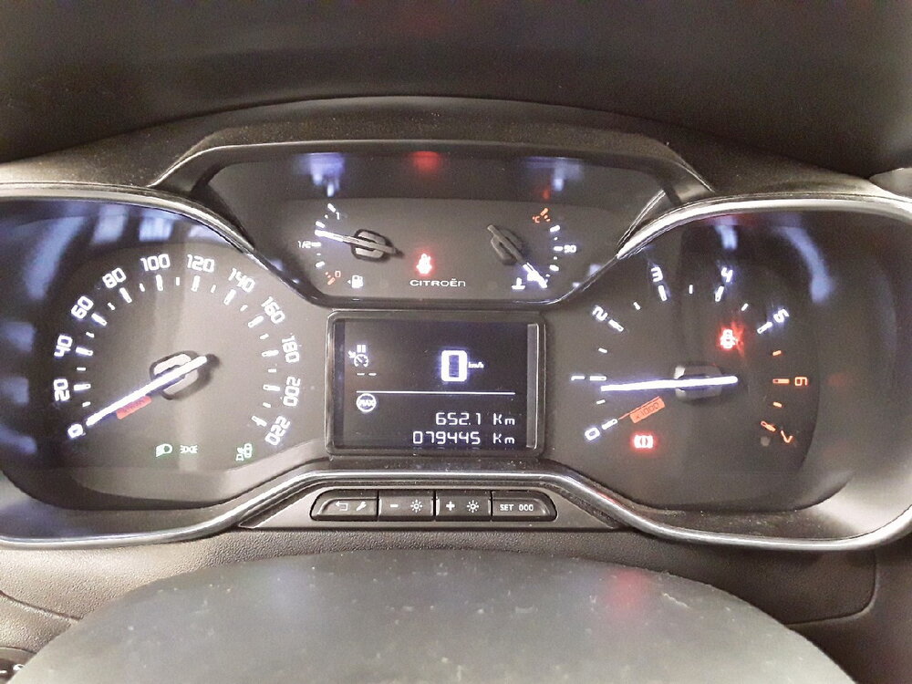 Occasion CITROEN C3 C3 BlueHDi 100 S&S BVM6 - Shine Pack