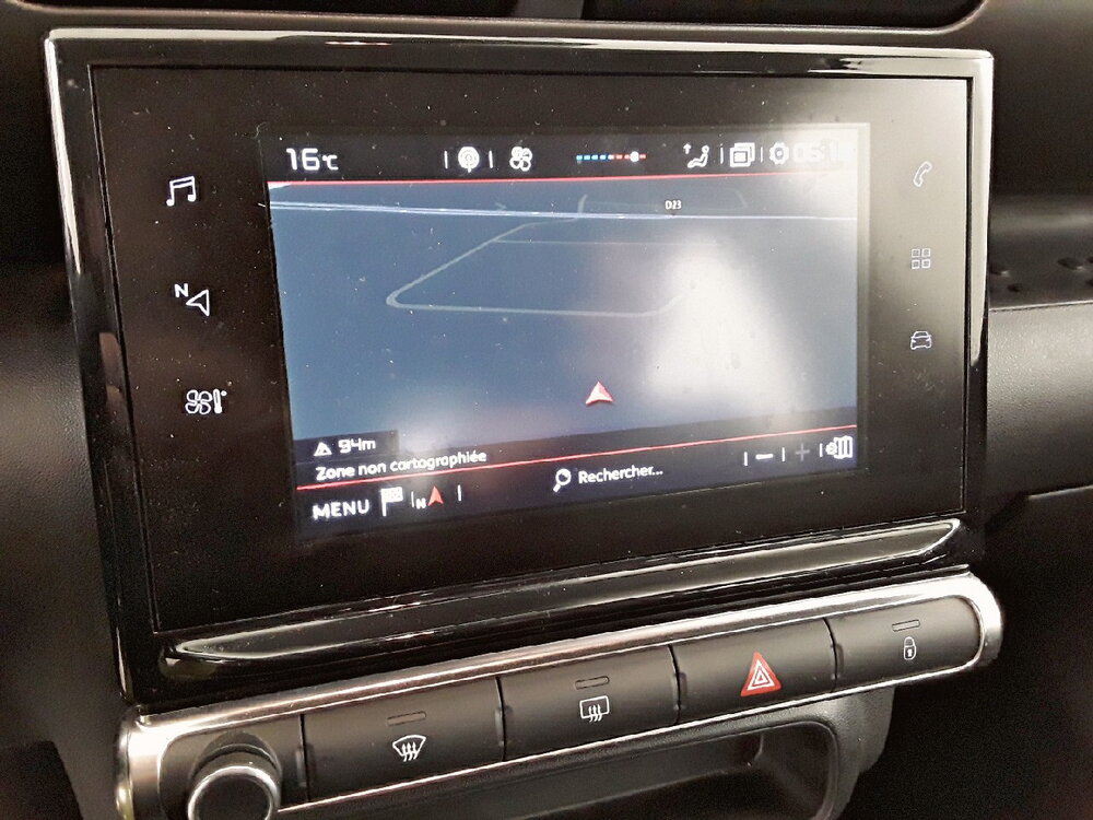 Occasion CITROEN C3 Aircross C3 Aircross PureTech 110 S&S BVM6 - Feel