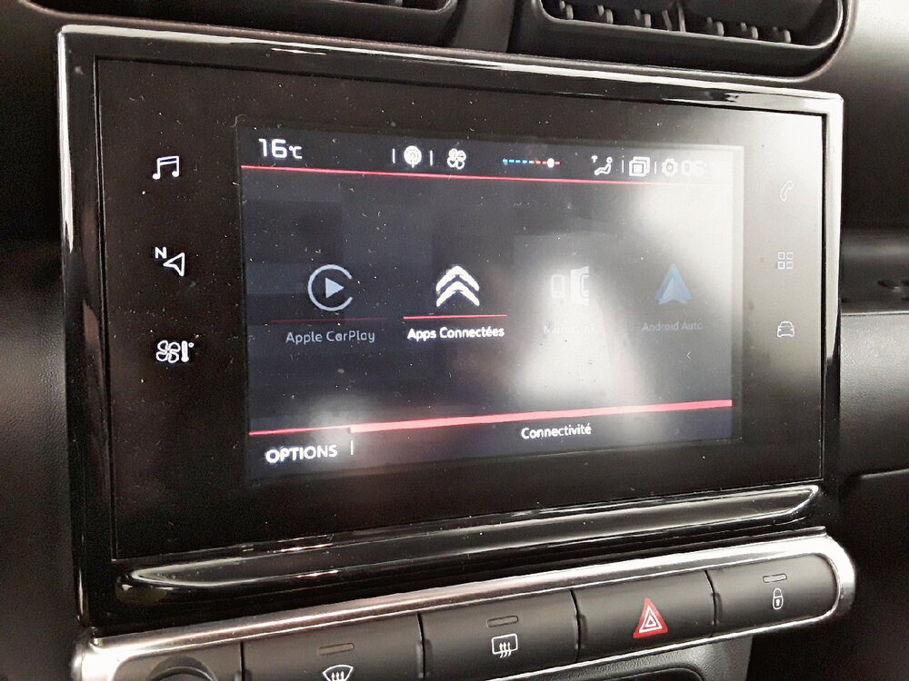 Occasion CITROEN C3 Aircross C3 Aircross PureTech 110 S&S BVM6 - Feel