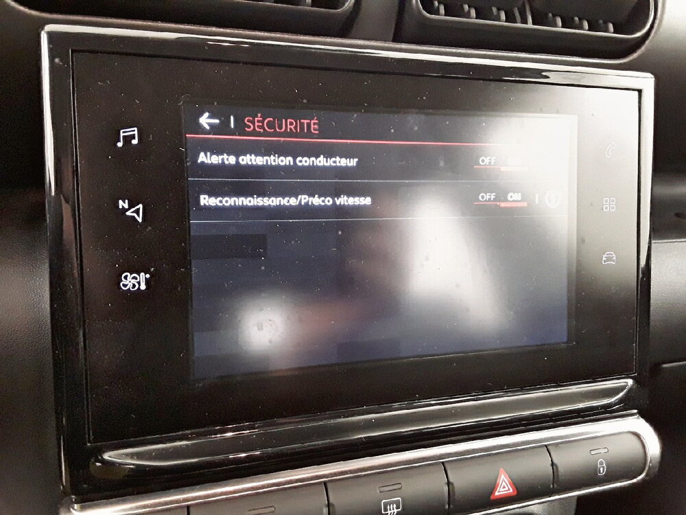 Occasion CITROEN C3 Aircross C3 Aircross PureTech 110 S&S BVM6 - Feel