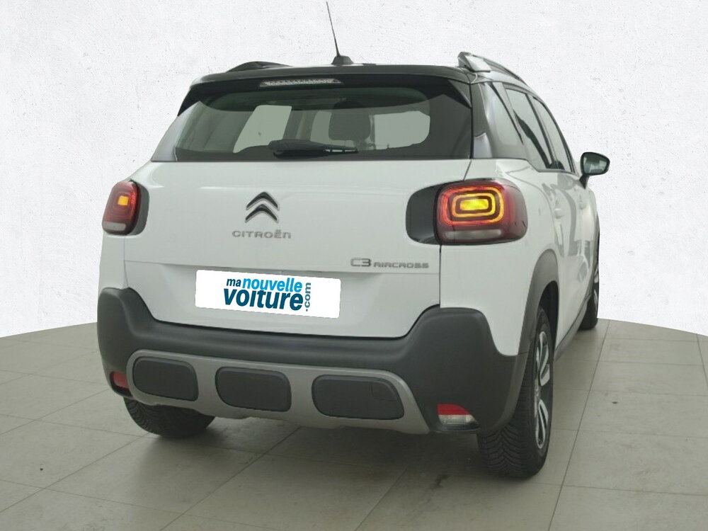 Occasion CITROEN C3 Aircross C3 Aircross PureTech 110 S&S BVM6 - Feel