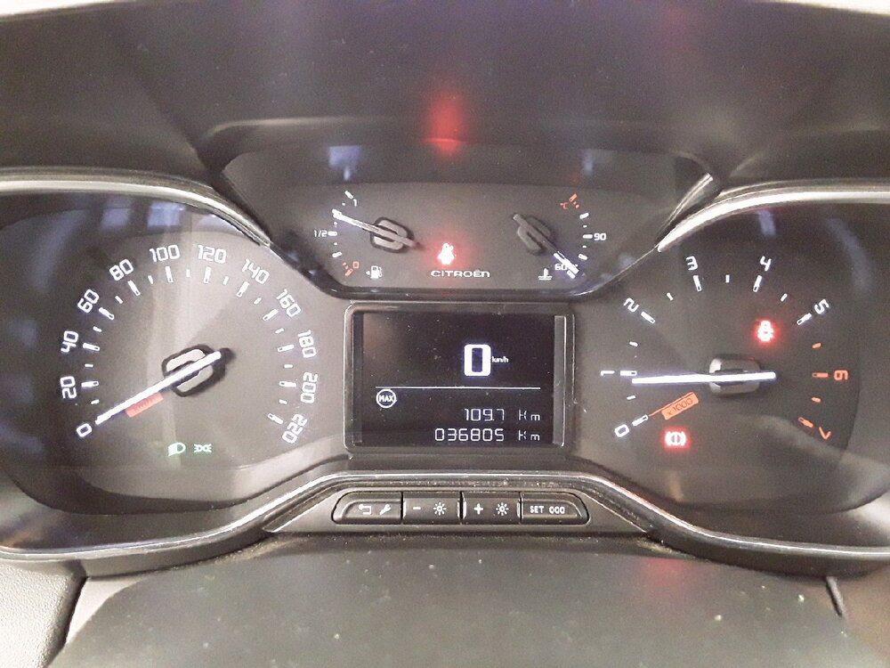 Occasion CITROEN C3 Aircross C3 Aircross PureTech 110 S&S BVM6 - Feel