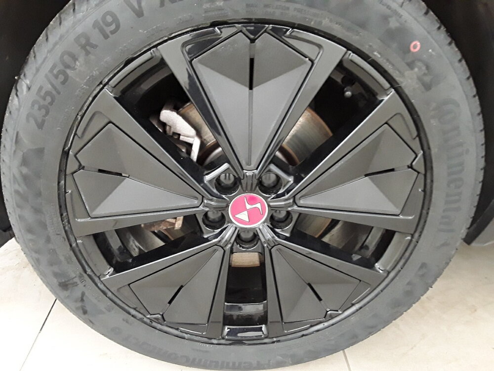 Occasion DS DS7 DS 7 Hybride Rechargeable E-Tense 225 EAT8 - Performance Line +