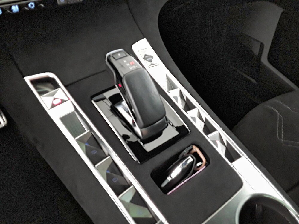 Occasion DS DS7 DS 7 Hybride Rechargeable E-Tense 225 EAT8 - Performance Line +