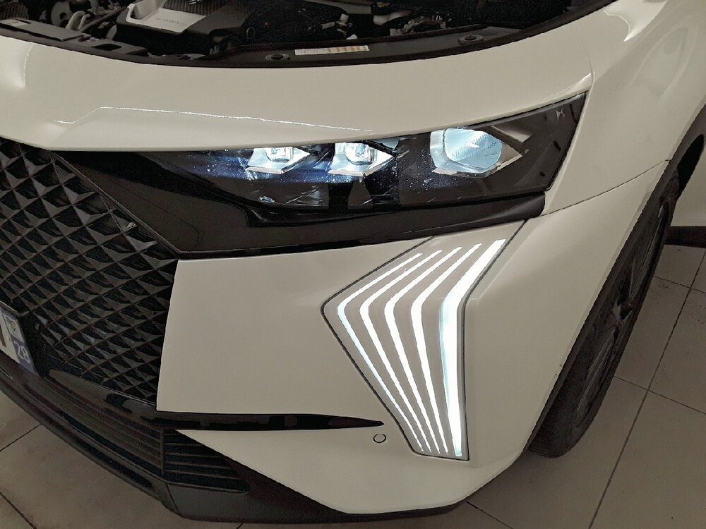 Occasion DS DS7 DS 7 Hybride Rechargeable E-Tense 225 EAT8 - Performance Line +