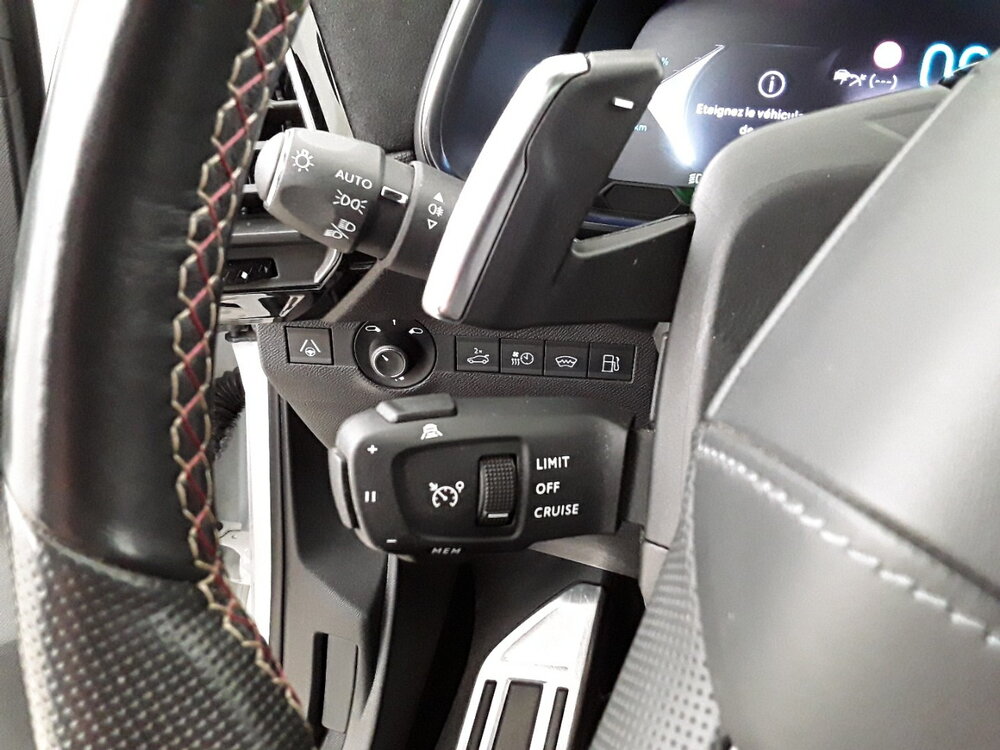 Occasion DS DS7 DS 7 Hybride Rechargeable E-Tense 225 EAT8 - Performance Line +