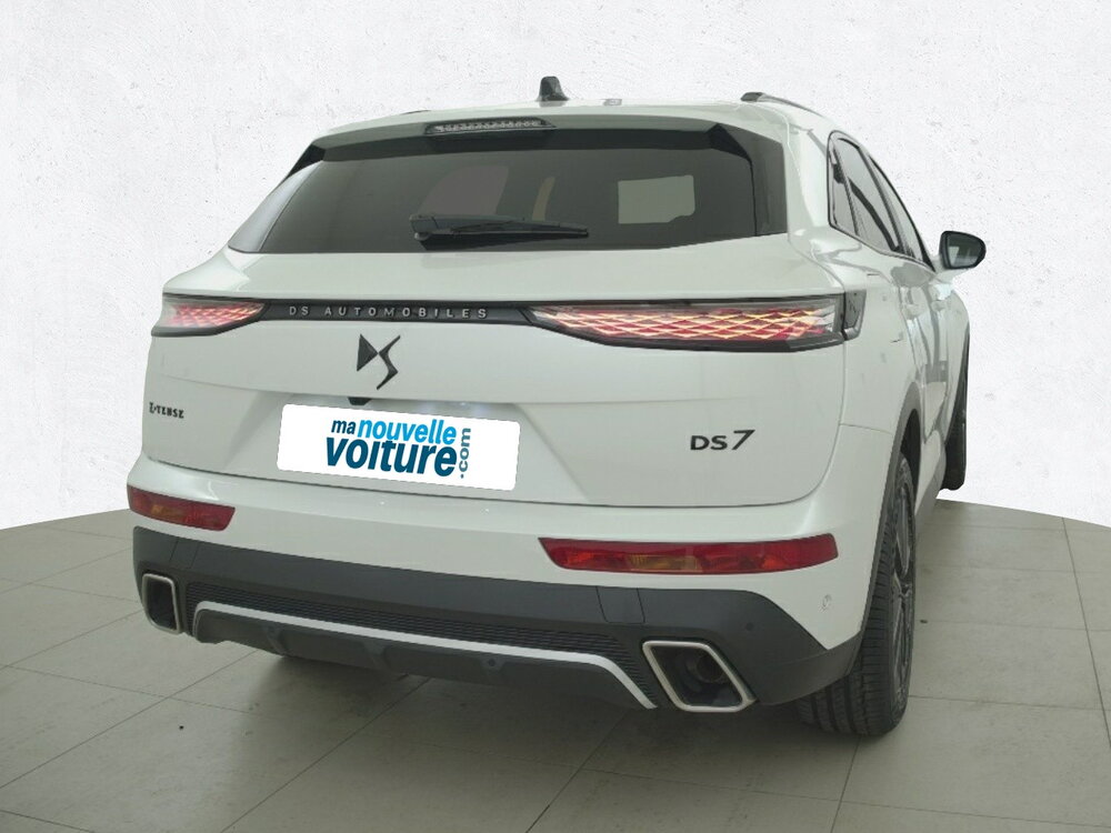 Occasion DS DS7 DS 7 Hybride Rechargeable E-Tense 225 EAT8 - Performance Line +