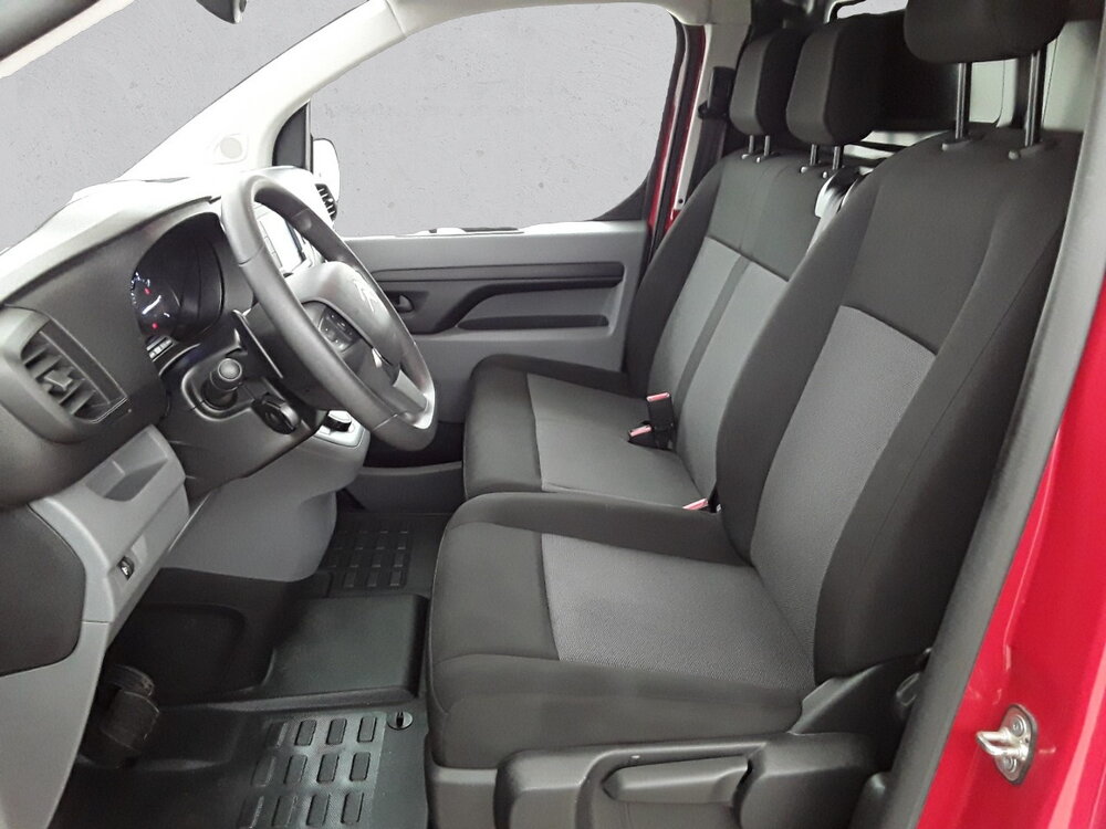 Occasion CITROEN Jumpy JUMPY FGN M BLUEHDI 145 S&S EAT8 - CLUB