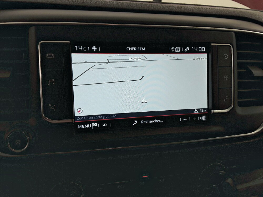 Occasion CITROEN Jumpy JUMPY FGN M BLUEHDI 145 S&S EAT8 - CLUB