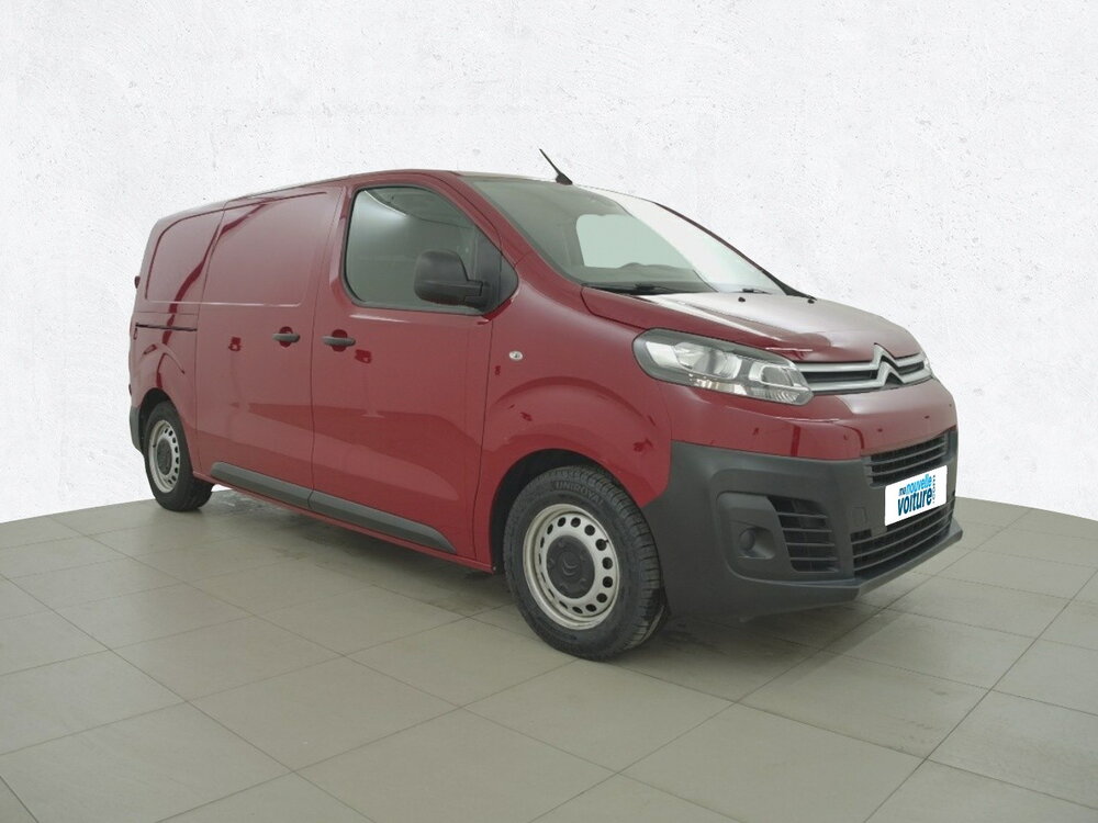 Occasion CITROEN Jumpy JUMPY FGN M BLUEHDI 145 S&S EAT8 - CLUB