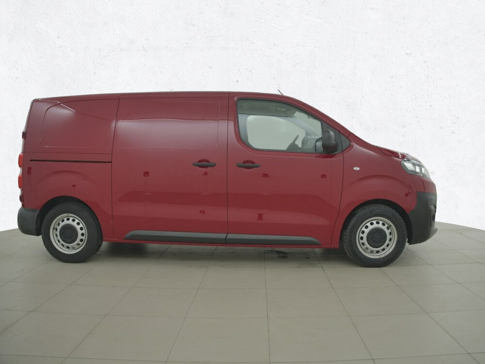 Occasion CITROEN Jumpy JUMPY FGN M BLUEHDI 145 S&S EAT8 - CLUB