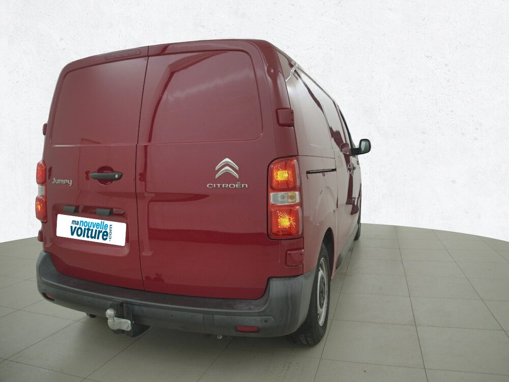 Occasion CITROEN Jumpy JUMPY FGN M BLUEHDI 145 S&S EAT8 - CLUB