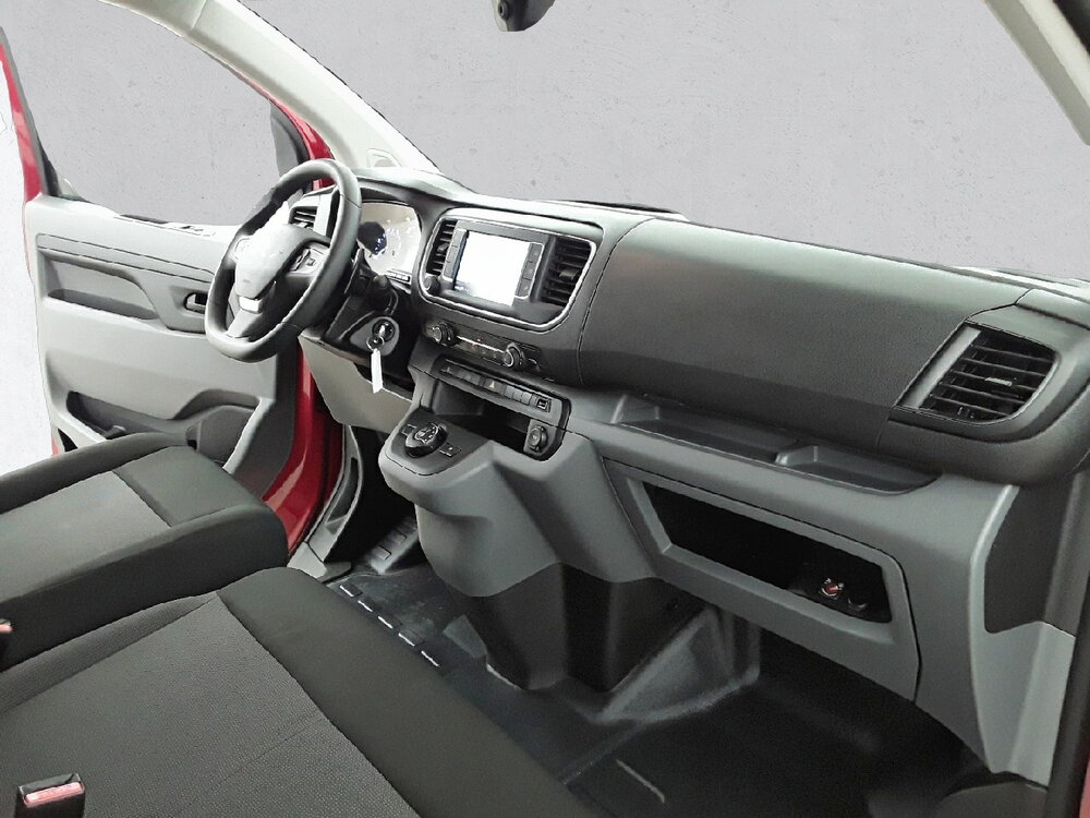 Occasion CITROEN Jumpy JUMPY FGN M BLUEHDI 145 S&S EAT8 - CLUB