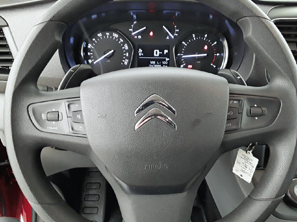 Occasion CITROEN Jumpy JUMPY FGN M BLUEHDI 145 S&S EAT8 - CLUB