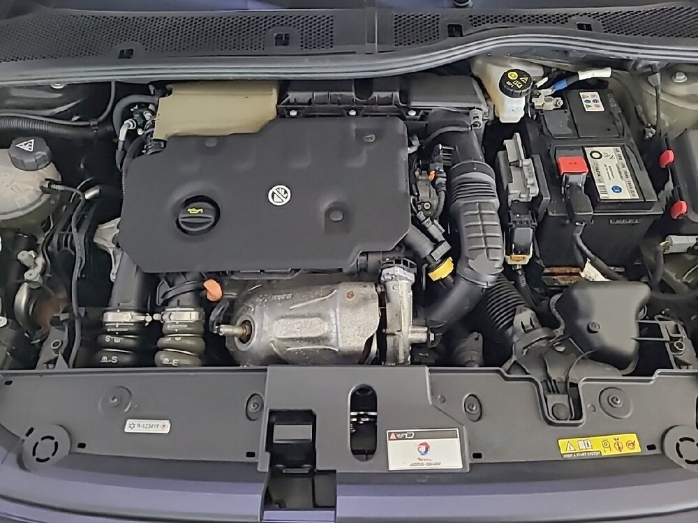 Occasion PEUGEOT 208 208 BlueHDi 100 S&S BVM6 - Allure