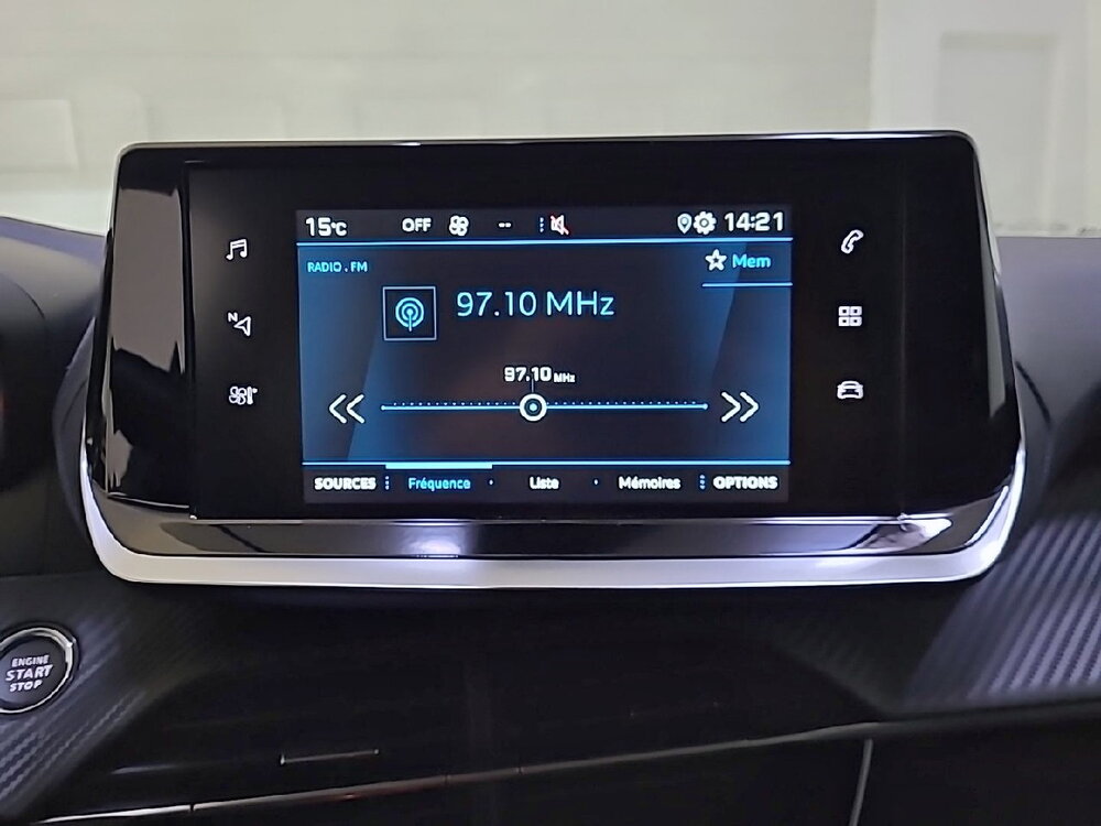 Occasion PEUGEOT 208 208 BlueHDi 100 S&S BVM6 - Allure