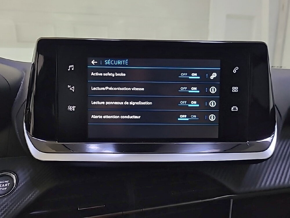 Occasion PEUGEOT 208 208 BlueHDi 100 S&S BVM6 - Allure