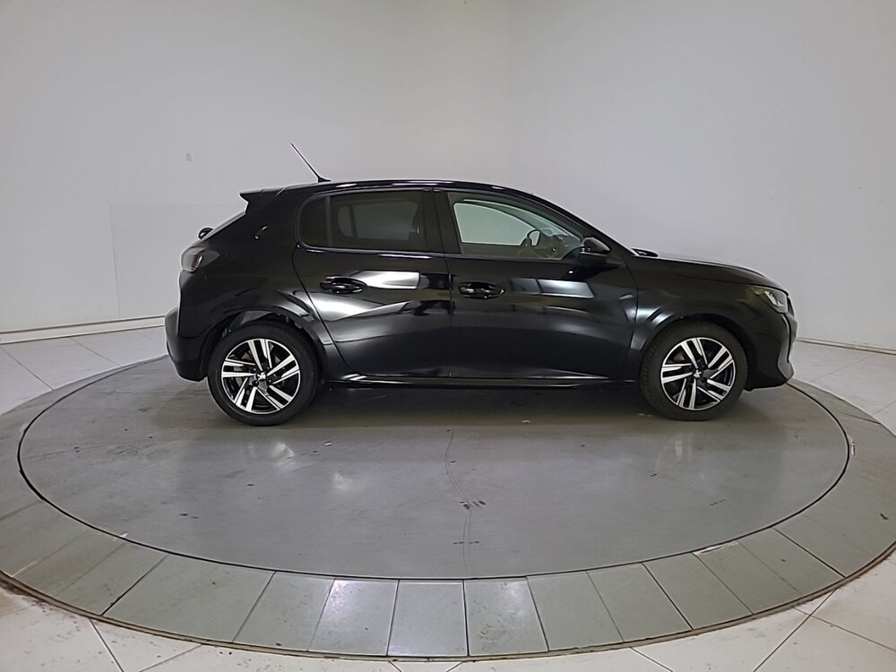 Occasion PEUGEOT 208 208 BlueHDi 100 S&S BVM6 - Allure