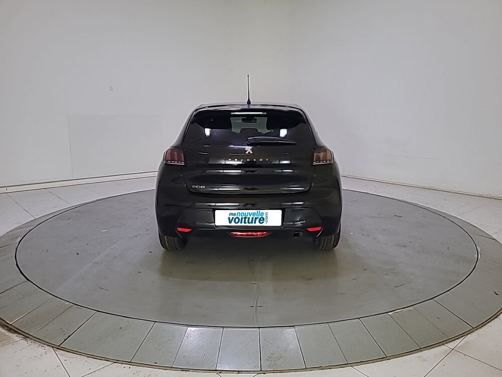 Occasion PEUGEOT 208 208 BlueHDi 100 S&S BVM6 - Allure