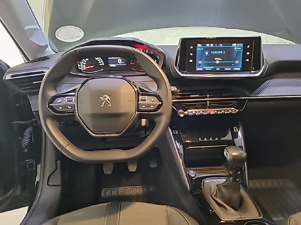 Occasion PEUGEOT 208 208 BlueHDi 100 S&S BVM6 - Allure