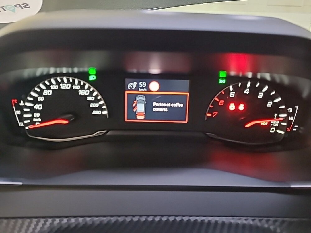 Occasion PEUGEOT 208 208 BlueHDi 100 S&S BVM6 - Allure