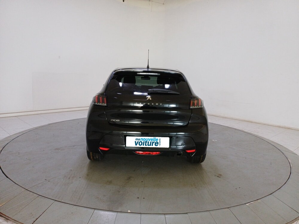 Occasion PEUGEOT 208 208 BlueHDi 100 S&S BVM6 - Allure