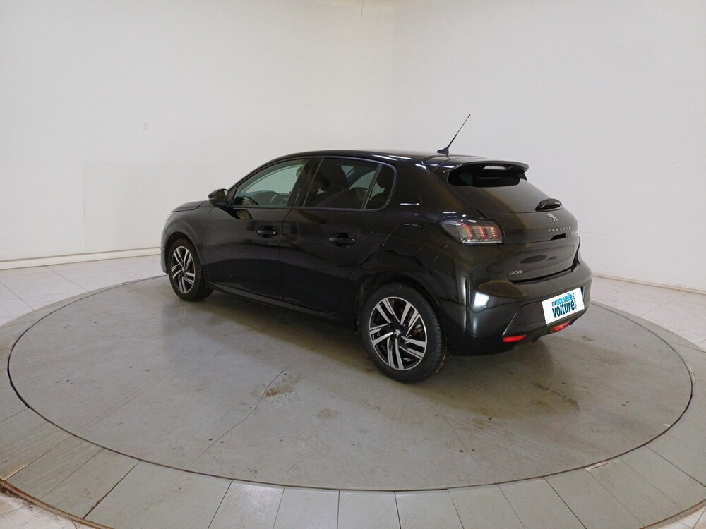 Occasion PEUGEOT 208 208 BlueHDi 100 S&S BVM6 - Allure
