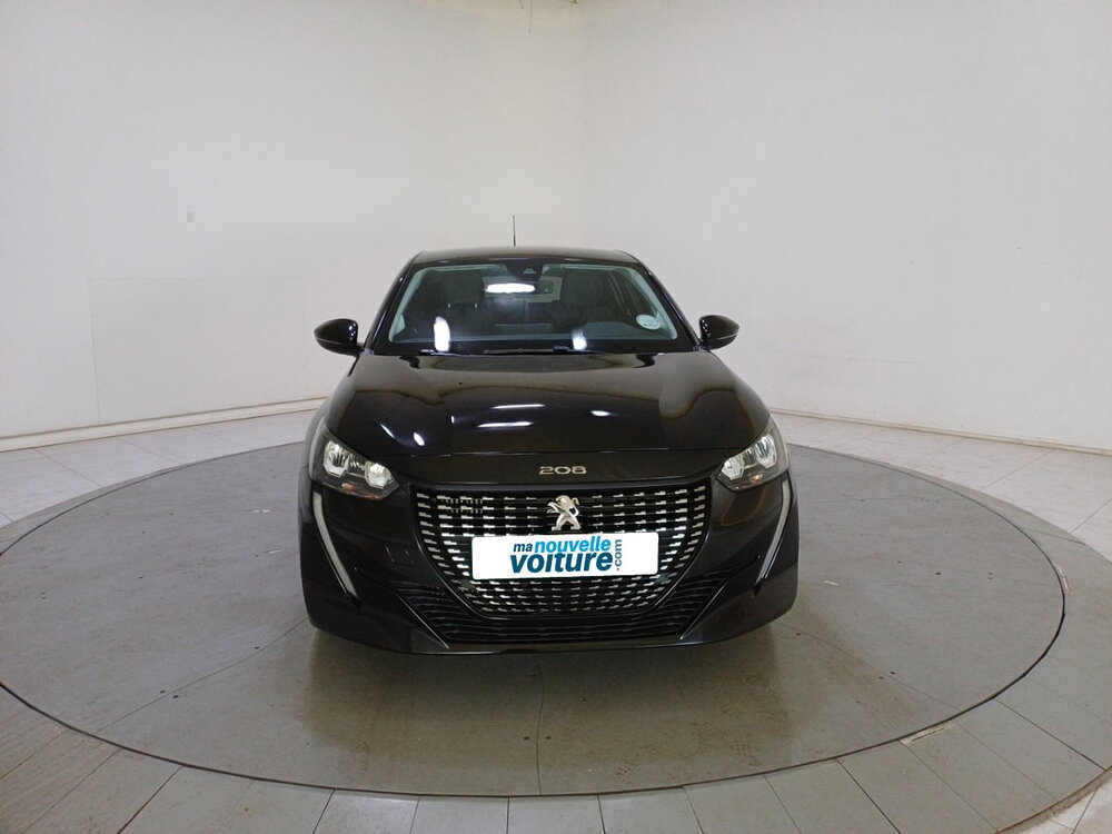 Occasion PEUGEOT 208 208 BlueHDi 100 S&S BVM6 - Allure