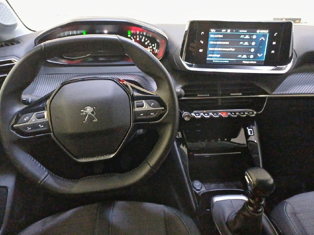 Occasion PEUGEOT 208 208 BlueHDi 100 S&S BVM6 - Allure