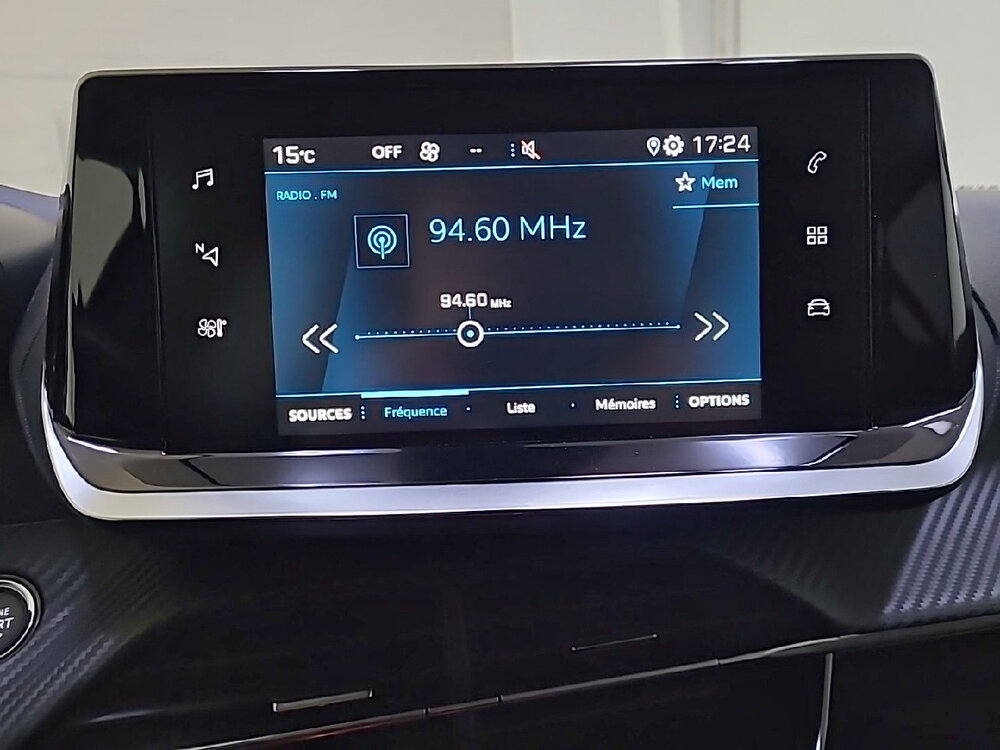 Occasion PEUGEOT 208 208 BlueHDi 100 S&S BVM6 - Allure