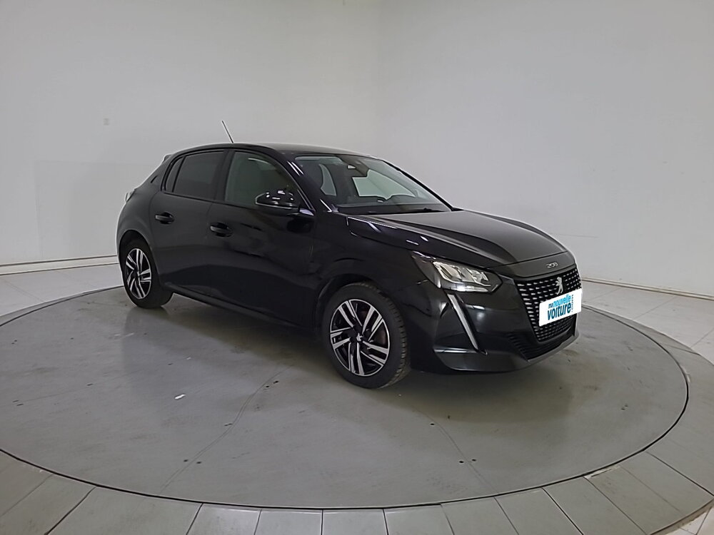 Occasion PEUGEOT 208 208 BlueHDi 100 S&S BVM6 - Allure