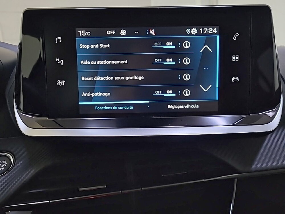 Occasion PEUGEOT 208 208 BlueHDi 100 S&S BVM6 - Allure