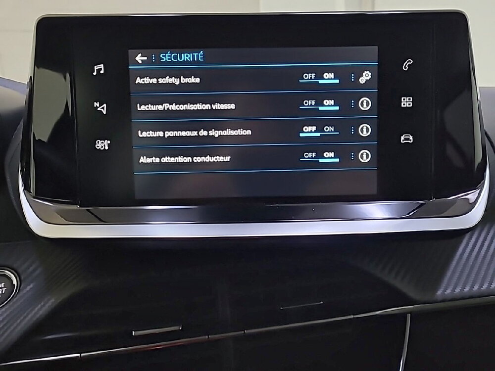 Occasion PEUGEOT 208 208 BlueHDi 100 S&S BVM6 - Allure