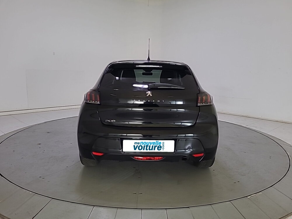 Occasion PEUGEOT 208 208 BlueHDi 100 S&S BVM6 - Allure