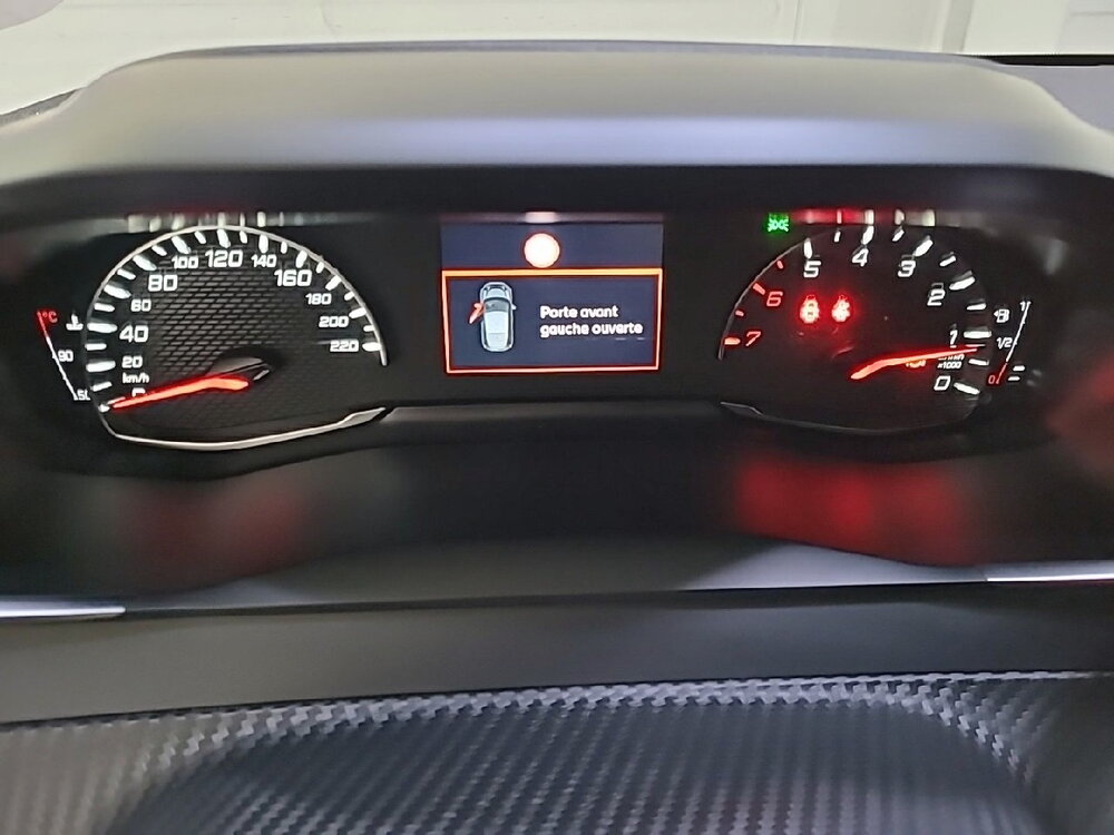 Occasion PEUGEOT 208 208 BlueHDi 100 S&S BVM6 - Allure