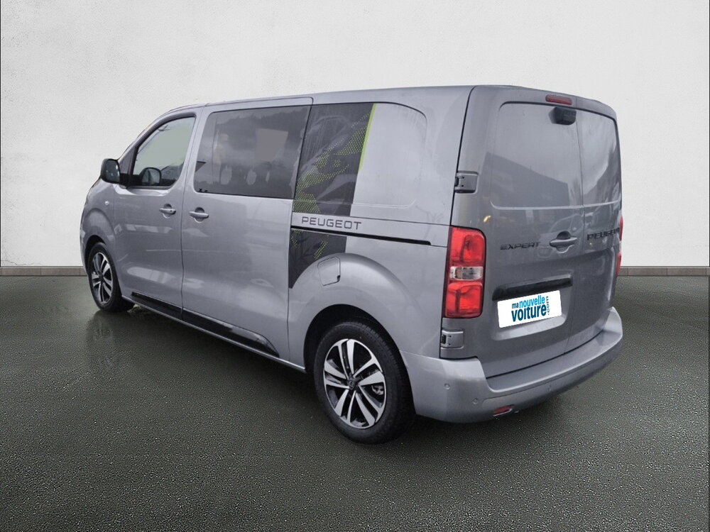 Occasion PEUGEOT Expert EXPERT CA FIXE M DIESEL 180 CH AUTOMATIQUE - TECH EDITION