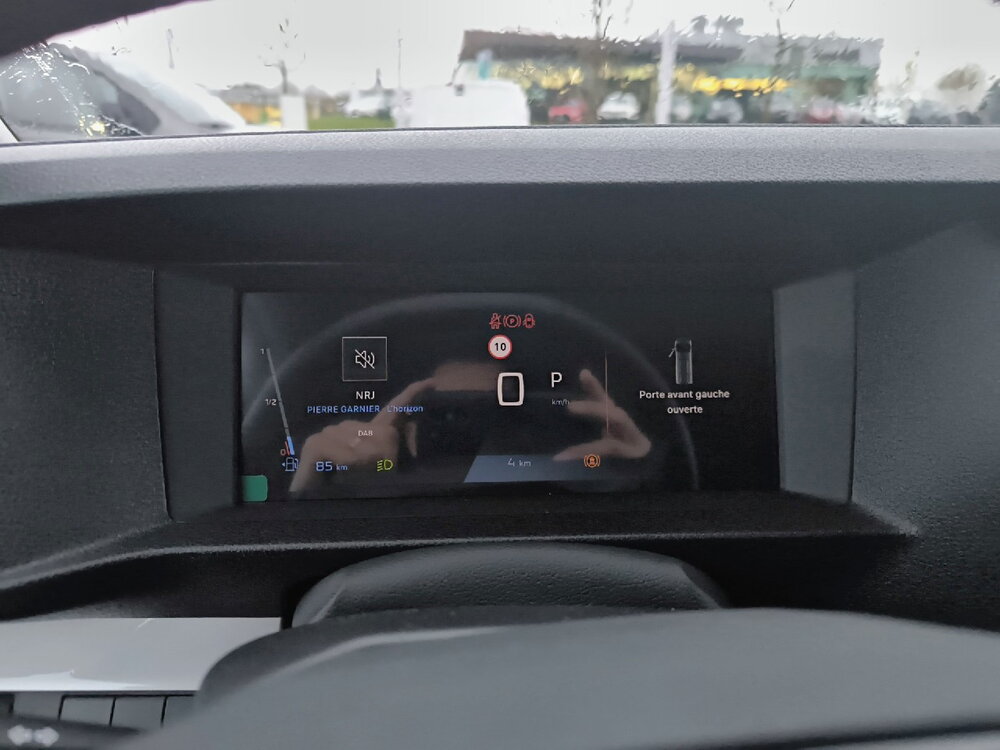 Occasion PEUGEOT Expert EXPERT CA FIXE M DIESEL 180 CH AUTOMATIQUE - TECH EDITION