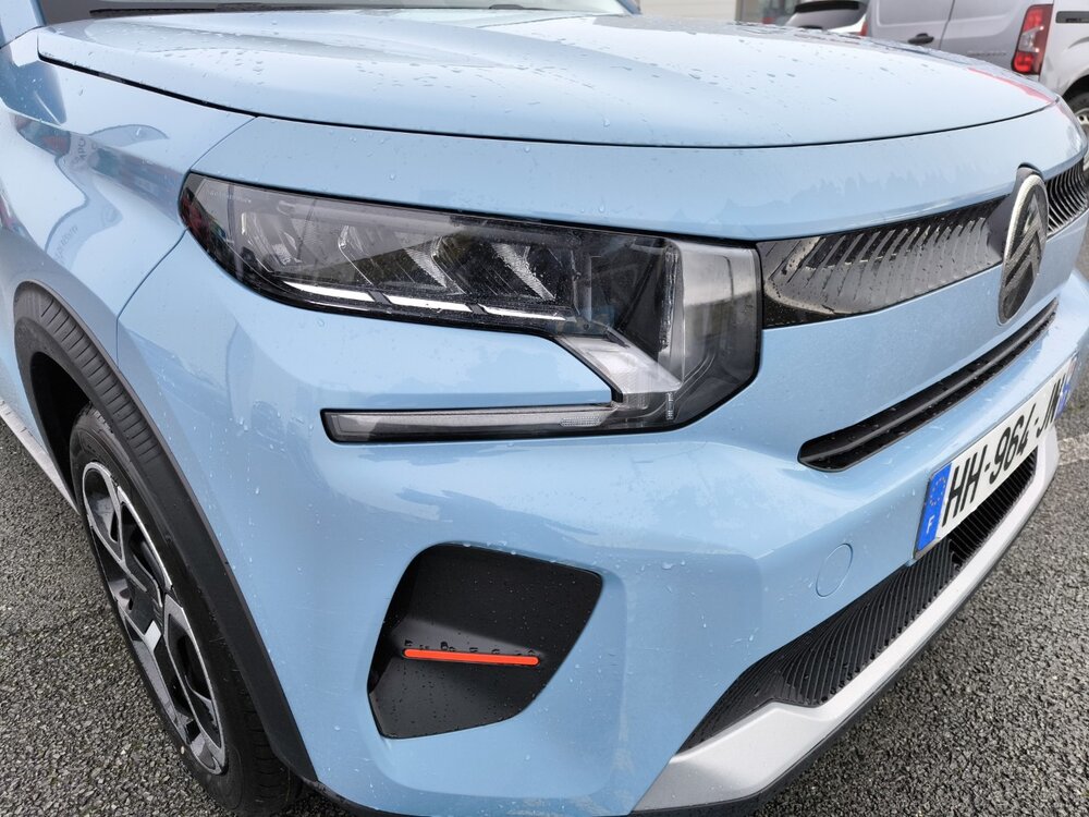 Occasion CITROEN C3 C3 Turbo 100 ch BVM6 - Plus