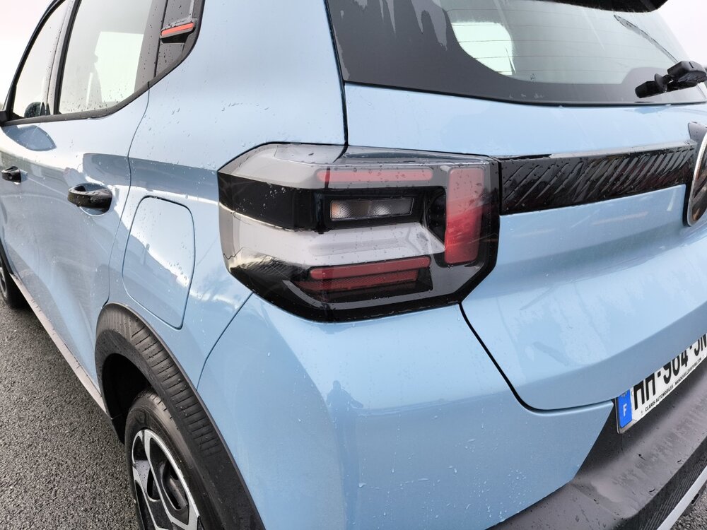 Occasion CITROEN C3 C3 Turbo 100 ch BVM6 - Plus