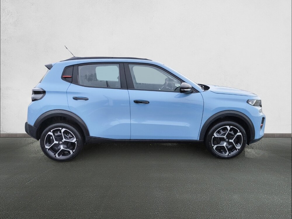 Occasion CITROEN C3 C3 Turbo 100 ch BVM6 - Plus